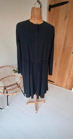 Oska Travelstof Jurk maat 1 ( 38,40, Maat 38/40 (M), Zwart, Ophalen of Verzenden, Zo goed als nieuw