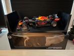 Max Verstappen 1/18 winnaar GP van Duitsland 2019 Minichamps, Ophalen of Verzenden, Zo goed als nieuw, Formule 1