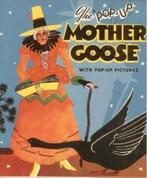 Pop-Up boek - The Pop-up Mother Goose, Ophalen of Verzenden, Zo goed als nieuw