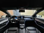 Mercedes C-klasse Estate 180 AMG-styling | Full LED | Camera, Auto's, Origineel Nederlands, Te koop, Zilver of Grijs, 5 stoelen