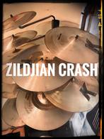 pre-owned Zildjian Crashes - Vintage, Custom & Modern, Gebruikt, USA, Drums of Percussie, Ophalen of Verzenden