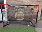 Kipsta voetbaldoel met bijpassend targetnet, Maat XS of kleiner, Ophalen, Gebruikt, Overige typen