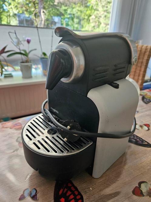 Magimix Nespresso, Witgoed en Apparatuur, Koffiezetapparaten, Gebruikt, Ophalen of Verzenden