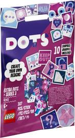 50% Korting op Lego DOTS 41921 Extra Dots Series 3, seald, Ophalen of Verzenden, Nieuw, Complete set, Lego