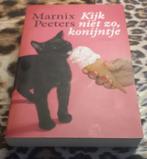 Kijk niet zo, konijntje van Marnix Peeters, Ophalen of Verzenden, Nieuw