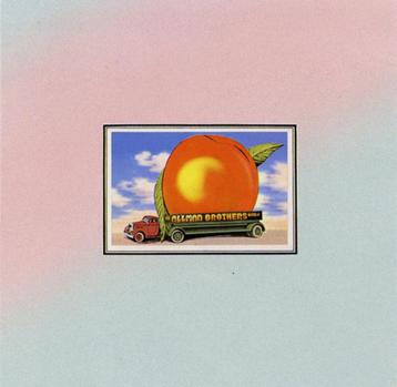 The Allman Brothers Band – Eat A Peach beschikbaar voor biedingen