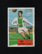 Lucifermerk Hilversum Voetbal Jaren 60., Ophalen of Verzenden, Zo goed als nieuw