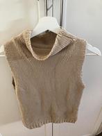 Barnett&barnett Top Maat S, Kleding | Dames, Ophalen of Verzenden, Zo goed als nieuw, Maat 36 (S), Beige