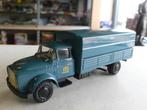 daf torpedo bakwagen- bas van buuren- lion car -1/50, Verzenden, Nieuw, Bus of Vrachtwagen, SIKU