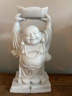 Marmeren Boeddha Beeld - 5.7kg, Ophalen, Zo goed als nieuw