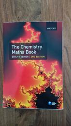 Erich Steiner - The Chemistry Maths Book, Boeken, Erich Steiner, Natuurwetenschap, Ophalen, Gelezen