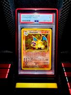 Charizard Base (PSA 5), Ophalen of Verzenden, Zo goed als nieuw