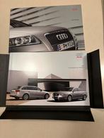 Audi A6 en A6 avant brochure, Ophalen of Verzenden, Zo goed als nieuw, Audi