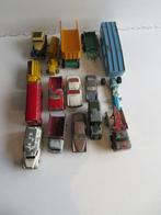 Diverse opknappers 1:87 Lesney Efsi en Majorette, Ophalen of Verzenden, Gebruikt, Auto, Overige merken