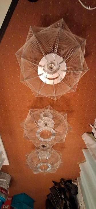 Plafondlamp  beschikbaar voor biedingen