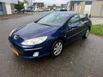 Peugeot 407 1.8-16V XR Clima/Elekt Pak/Cruise/Nieuw Apk, Voorwielaandrijving, Stof, 4 cilinders, Blauw