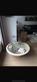 Yaya home salontafel, Huis en Inrichting, Ophalen, Gebruikt, 50 tot 100 cm, Rond