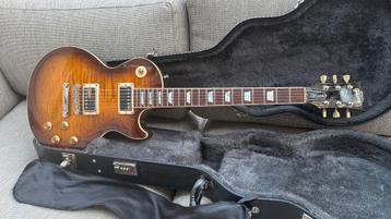 Gibson Les Paul '59 Standard 2003 Darkback Burstbuckers 1 2  beschikbaar voor biedingen