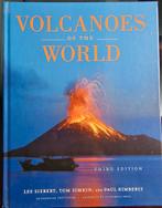 Volcanoes of the World - Gelezen, Ophalen of Verzenden, Gelezen, Lee Siebert, Tom Simkin, Paul Kimberly, Natuurwetenschap
