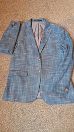Vlot jasje, colbert. Maat 26= 52 Merk 2blind2c, Kleding | Heren, Kostuums en Colberts, Maat 52/54 (L), Blauw, Ophalen of Verzenden