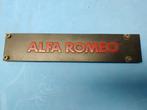 Alfa romeo 75 twinspark bougiedeksel kleppendeksel, Auto-onderdelen, Ophalen of Verzenden, Gebruikt, Alfa Romeo