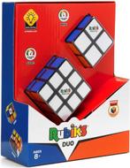 Rubik's Cube Duo Pack, ., Nieuw, Ophalen of Verzenden, .