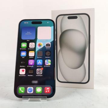Apple iPhone 15 128gb 86% || nu voor maar  €529.99 beschikbaar voor biedingen