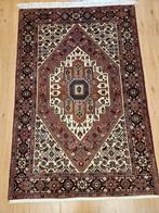 Handgeknoopt perzisch tapijt goltoch 157x104, Huis en Inrichting, Info@SlatsAntiek.nl, 100 tot 150 cm, Perzisch, Vof Slats Antiek