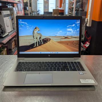 HP EliteBook 850 G6 15'' i5 8GB 256GB SSD beschikbaar voor biedingen