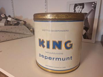 Grote oude king bus ca 25 cm  beschikbaar voor biedingen