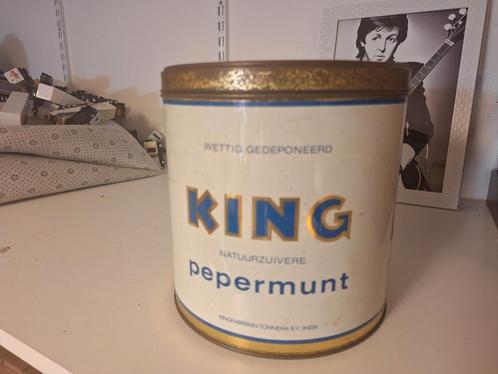 Grote oude king bus ca 25 cm, Antiek en Kunst, Curiosa en Brocante, Ophalen of Verzenden
