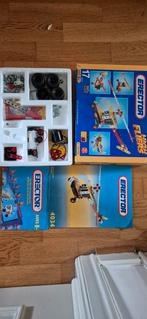Erector High Flyers Bouwdoos, Overige merken, Gebruikt, Ophalen of Verzenden, Groter dan 1:32
