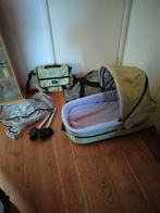 Mutsy kinderwagen met reiswieg, Kinderen en Baby's, Kinderwagens en Combinaties, Ophalen, Gebruikt, Combiwagen, Mutsy