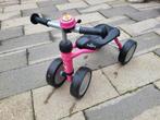 Puky Pukylino Loopfietsje - Roze, Kinderen en Baby's, Speelgoed | Buiten | Voertuigen en Loopfietsen, Ophalen, Gebruikt, Loopfiets