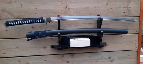 Scherp Japans samurai zwaard - katana - sabel  - mes - dolk, Verzamelen, Militaria | Algemeen, Overige soorten, Zwaard of Sabel