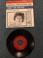 Conny van den Bos - 't Is Genoeg Single, Gebruikt, 7 inch, Single, Ophalen of Verzenden