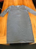 Grijs Follie di Garbo jurkje, maat M, Maat 38/40 (M), Verzenden, Zo goed als nieuw, Grijs