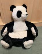 Pandabeer knuffel/stoel fotoshoot/kinderkamer, Ophalen of Verzenden, Zo goed als nieuw, Overige typen