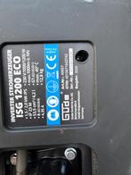 Generator- aggregaat, Ophalen