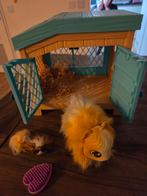 Little Live Pets Cavia Kooi met Accessoires, Ophalen, Zo goed als nieuw