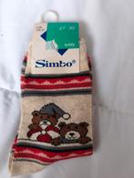 Sokjes Simbo maat 27/30, Ophalen of Verzenden, Nieuw, Jongen of Meisje, Sokken