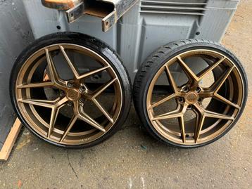 Concaver CVR-2 velgen voor bmw 5x120 20 inch beschikbaar voor biedingen