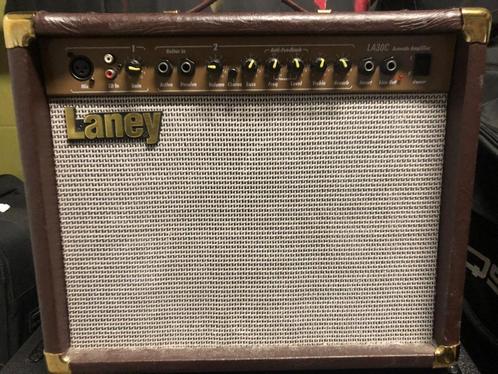 Laney LA30C, Muziek en Instrumenten, Versterkers | Bas en Gitaar, Zo goed als nieuw, Gitaar, Minder dan 50 watt, Ophalen