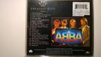 ABBA - Gold (Greatest Hits), Ophalen of Verzenden, 1980 tot 2000, Zo goed als nieuw