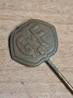 GELDERSE MOTOREN FABRIEK speldje, Ophalen of Verzenden, Gebruikt