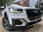 Audi Q2 AUT. *!* NAVI/ CRUISE/ 18 INCH/ LED/ TREKHAAK *!*, Auto's, Audi, Stof, Gebruikt, 116 pk, Wit