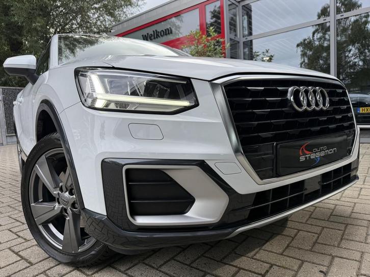 Audi Q2 AUT. *!* NAVI/ CRUISE/ 18 INCH/ LED/ TREKHAAK *!*, Auto's, Audi, Bedrijf, Te koop, Q2, ABS, Airconditioning, Alarm, Centrale vergrendeling