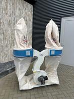 HBM 300 Stofafzuiginstallatie, Ophalen, Gebruikt, Afzuiger