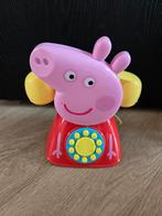 Pepa pig telefoon, Kinderen en Baby's, Speelgoed | Vtech, Ophalen of Verzenden, Zo goed als nieuw