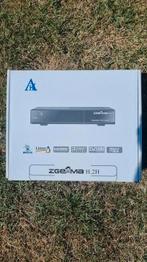 Zgemma H.2H Tuner Receiver, Ophalen, Gebruikt, Overige merken